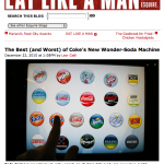 Esquire Coke Freestyle Review