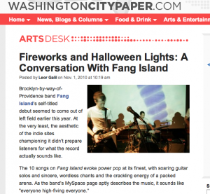 Fang Island wcp