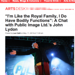 John Lydon wcp