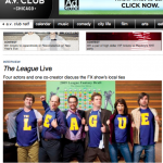 The League Live avc