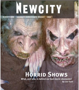 Horrid Shows Newcity