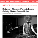 Parts & Labor wcp