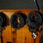 Schubas' audio equipment