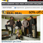 Reader synth chili