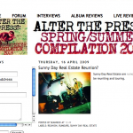 Alter The Press SDRE reunion rumors