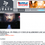 The Daily Swarm Philly