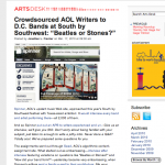 The Washington City Paper AOL-SXSW